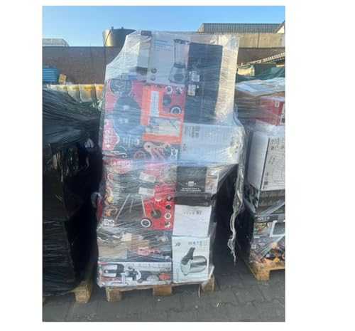 5-12 Pcs gemischte Paletten mit Werkzeugen und Haushaltsgeräte Outlet Schnäppchen,HH-09 5-12 Pcs gemischte Paletten mit Werkzeugen und Haushaltsgeräte Outlet Schnäppchen,HH-09 von Generisch