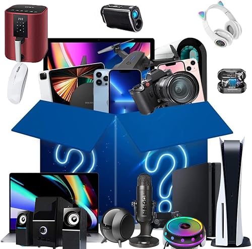 5-30 STK. Palettenware Haushaltswaren Multimedia A Ware B Ware Palette Elektronik Warehouse Deal Elektronik Geschenkbox Xcnh33 von Generisch
