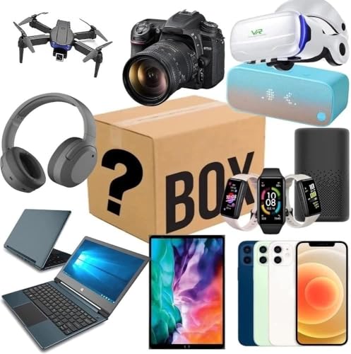 5-30 STK. Palettenware Haushaltswaren Multimedia A Ware B Ware Palette Elektronik Warehouse Deal Elektronik Geschenkbox wvf3 von Generisch