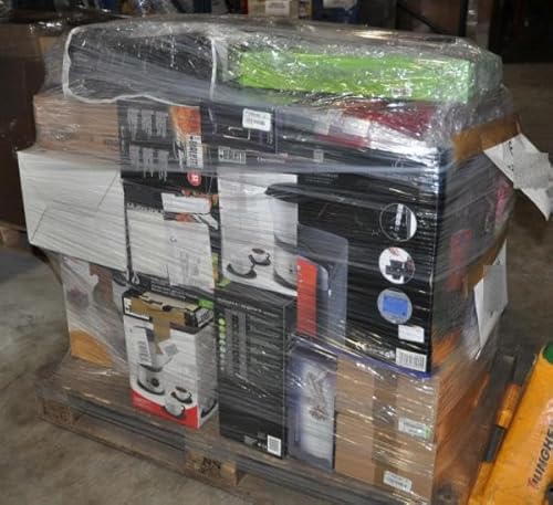 5-30stk. Palettenware Haushaltswaren Multimedia A Ware B Ware Palette Elektronik Warehouse Deal Elektronik Geschenkset KWH66 5-30stk. Palettenware Haushaltswaren Multimedia A Ware B Ware Palette Elektronik Warehouse Deal Elektronik Geschenkset KWH66 von Generisch