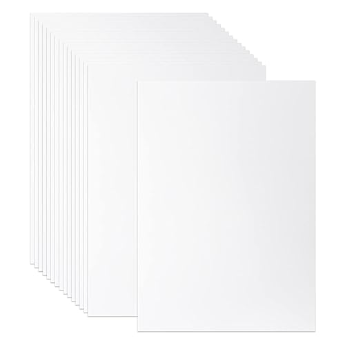 50 Blatt - 250g Papier A4 Weiß Papier, Dicker Papier, 21,0 x 29,7 cm Kartonpapier Fotokarton Tonkarton Pappe 50 Blatt - 250g Papier A4 Weiß Papier, Dicker Papier, 21,0 x 29,7 cm Kartonpapier Fotokarton Tonkarton Pappe von Generisch