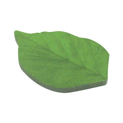 50 Blatt simulierte Blätter, Notizbuch, Nachrichten, selbstklebend, für Büro, Haftnotizen, Schreibwaren, Schulblatt, R4J3 Supplies Fresh von Generisch