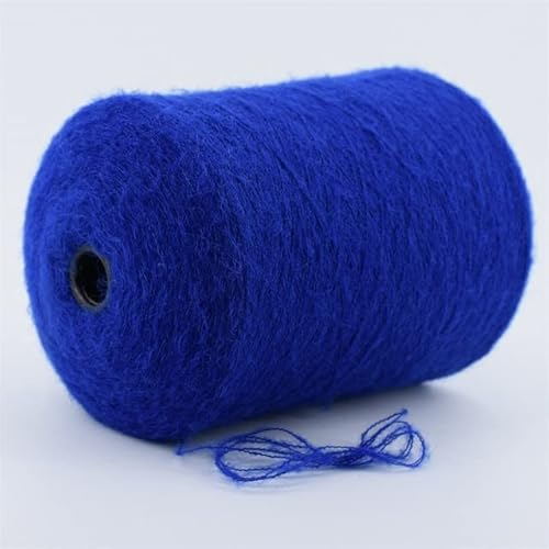 500 g Mohair-Kaschmirgarn zum Stricken und Häkeln – weiches feines Garn für Pullover und Schals – ideal für kreative Projekte 500 g Mohair-Kaschmirgarn zum Stricken und Häkeln – weiches feines Garn für Pullover und Schals – ideal für kreative Projekte von Generisch