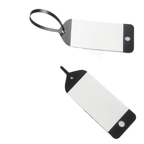 500pcs Car Key Paper Hang Tags Blank Writable Label for 4S Automobile Stores Repair Service Handwriting Colorful Tag(Black) von Generisch