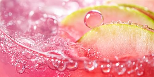 5D DIY Diamond Painting, Diamant Painting Bilder Erwachsene, Runde Steine Vollbohrer Groß Rosa Frucht Diamond Art Set Strass Stickerei Kreuzstich Bastelset für Home Wand Dekor 60x120cm, P6550 5D DIY Diamond Painting, Diamant Painting Bilder Erwachsene, Runde Steine Vollbohrer Groß Rosa Frucht Diamond Art Set Strass Stickerei Kreuzstich Bastelset für Home Wand Dekor 60x120cm, P6550 von Generisch