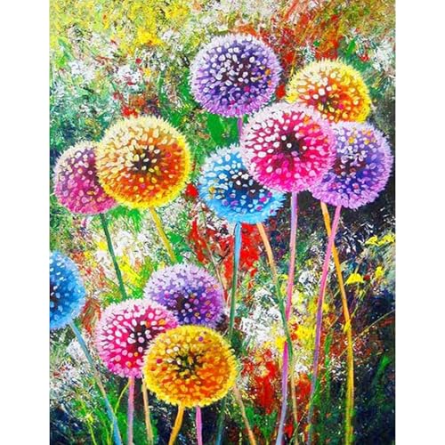 5D Diamond Painting Erwachsene Kits, DIY Diamantmalerei Bilder, Bunte Blumen Groß Mosaikherstellung Malen Nach Zahlen Quadrat Full Drill Cross Stickerei Malerei Kit für Home Wand Décor 90x130cm Z-3583 5D Diamond Painting Erwachsene Kits, DIY Diamantmalerei Bilder, Bunte Blumen Groß Mosaikherstellung Malen Nach Zahlen Quadrat Full Drill Cross Stickerei Malerei Kit für Home Wand Décor 90x130cm Z-3583 von Generisch