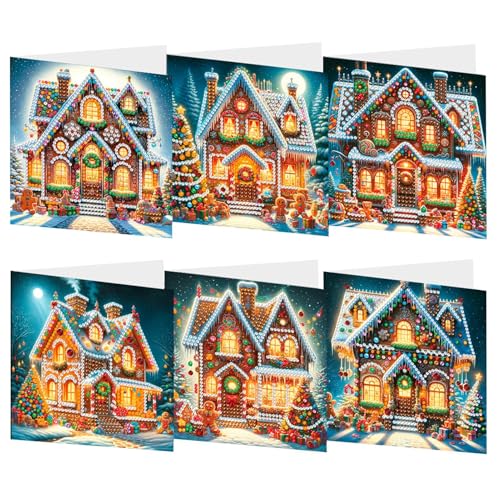 5D Grußkarten Handgemachte Weihnachtskarten Urlaub Grußkarten Einzigartige Karten Künstlerische Urlaubskarten Glänzende Grußkarten 5D Malkarten Weihnachtskarten Set Dekorative Grußkarten Festlich 5D Grußkarten Handgemachte Weihnachtskarten Urlaub Grußkarten Einzigartige Karten Künstlerische Urlaubskarten Glänzende Grußkarten 5D Malkarten Weihnachtskarten Set Dekorative Grußkarten Festlich von Generisch