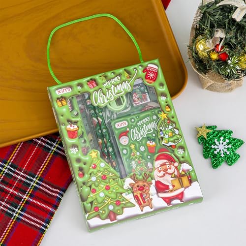 6 in 1 Schreibwaren Set Grundschul kinder lernen Geschenk box Bleistifte Kindergarten Preise Studie Schreibwaren Set Geschenk 6 in 1 Schreibwaren Set Grundschul kinder lernen Geschenk box Bleistifte Kindergarten Preise Studie Schreibwaren Set Geschenk von Generisch