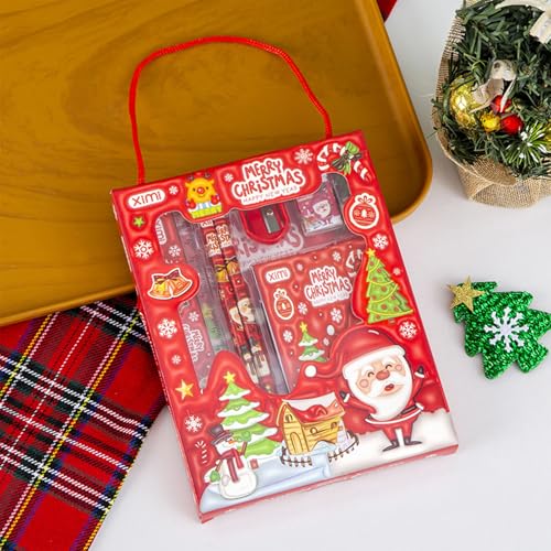 6 in 1 Schreibwaren Set Grundschul kinder lernen Geschenk box Bleistifte Kindergarten Preise Studie Schreibwaren Set Geschenk 6 in 1 Schreibwaren Set Grundschul kinder lernen Geschenk box Bleistifte Kindergarten Preise Studie Schreibwaren Set Geschenk von Generisch