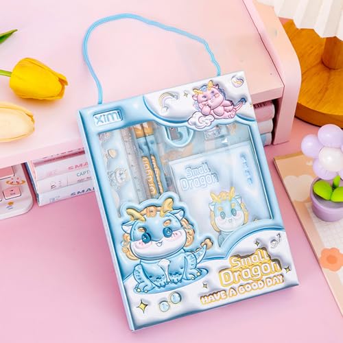 6 in 1 Schreibwaren Set Grundschul kinder lernen Geschenk box Bleistifte Kindergarten Preise Studie Schreibwaren Set Geschenk 6 in 1 Schreibwaren Set Grundschul kinder lernen Geschenk box Bleistifte Kindergarten Preise Studie Schreibwaren Set Geschenk von Generisch