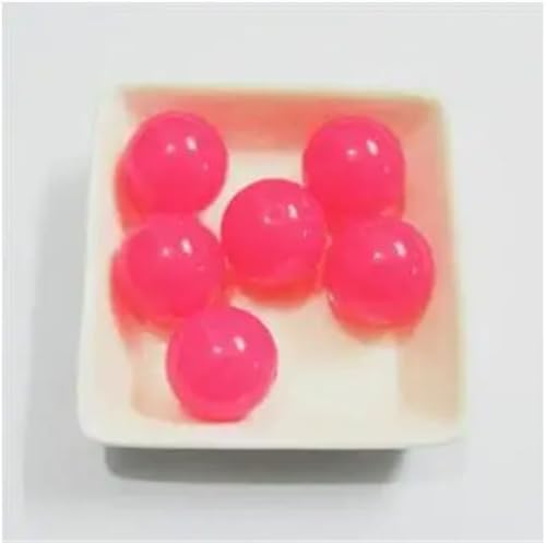 6 mm/8 mm/10 mm/12 mm/14 mm/16 mm/18 mm/20 mm, massive klobige Acrylperlen, solide DIY-Perlen, handgefertigt, 12 x 20 mm, 105 Stück pro Beutel 6 mm/8 mm/10 mm/12 mm/14 mm/16 mm/18 mm/20 mm, massive klobige Acrylperlen, solide DIY-Perlen, handgefertigt, 12 x 20 mm, 105 Stück pro Beutel von Generisch