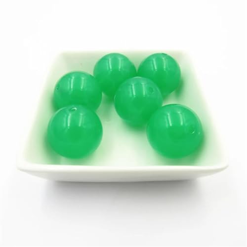 6 mm/8 mm/10 mm/12 mm/14 mm/16 mm/18 mm/20 mm, massive klobige Acrylperlen, solide DIY-Perlen, handgefertigt, 18-05250, 14 mm, 300 Stück pro Beutel 6 mm/8 mm/10 mm/12 mm/14 mm/16 mm/18 mm/20 mm, massive klobige Acrylperlen, solide DIY-Perlen, handgefertigt, 18-05250, 14 mm, 300 Stück pro Beutel von Generisch