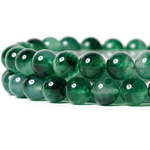 6 mm natürliche aquatische Chalcedon-Perlen, rund, 60 Stück, Edelsteinperlen für Schmuckherstellung, DIY-Armbänder, Halsketten 6 mm natürliche aquatische Chalcedon-Perlen, rund, 60 Stück, Edelsteinperlen für Schmuckherstellung, DIY-Armbänder, Halsketten von Generisch