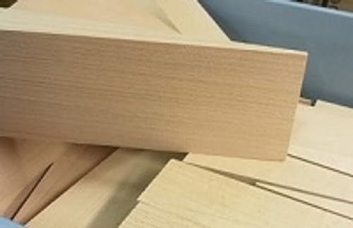 6 übergroße Hartholzkeile! 250x80x40mm 6 übergroße Hartholzkeile! 250x80x40mm von Generisch