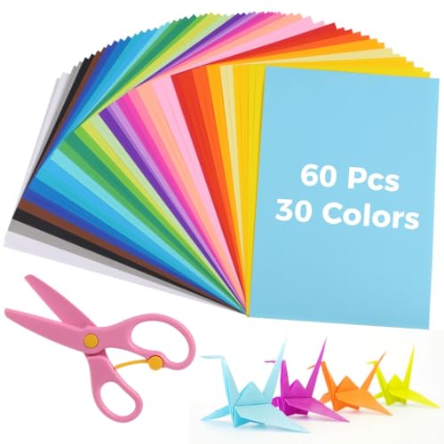 60 Neon-Postertafeln, großes A3-Papier, 30 Farben, mit Schere zum Basteln, Präsentationen und Zeichnen 60 Neon-Postertafeln, großes A3-Papier, 30 Farben, mit Schere zum Basteln, Präsentationen und Zeichnen von Generisch