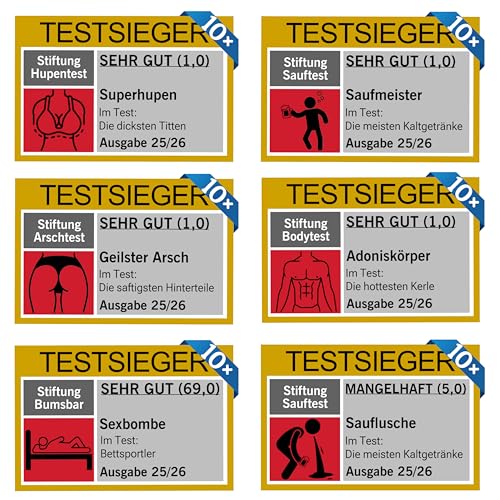 60x Malle Festival JGA Après-Ski Aufkleber - Mallorca Accessoires TESTSIEGER Sauf Flirten Party lustige Sticker - Bumsbar Saufen Bier 60x Malle Festival JGA Après-Ski Aufkleber - Mallorca Accessoires TESTSIEGER Sauf Flirten Party lustige Sticker - Bumsbar Saufen Bier von Generisch
