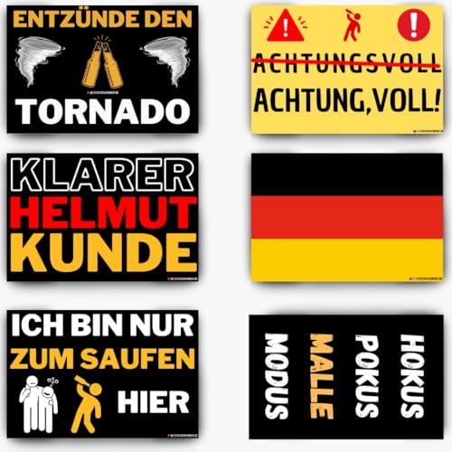 60x Malle Sticker, Malle Aufkleber - Malle Party Spaß JGA Sticker - Malle Sticker Set 2 60x Malle Sticker, Malle Aufkleber - Malle Party Spaß JGA Sticker - Malle Sticker Set 2 von Generisch