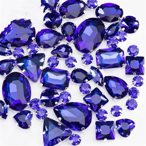 8 x 10 mm Wassertropfen-Kristall-AB-Glasperlen, facettiert, lose Abstandshalter für Schmuckherstellung, handgefertigtes Zubehör, DIY-Armbänder, Halsketten, Ohrringe 8 x 10 mm Wassertropfen-Kristall-AB-Glasperlen, facettiert, lose Abstandshalter für Schmuckherstellung, handgefertigtes Zubehör, DIY-Armbänder, Halsketten, Ohrringe von Generisch