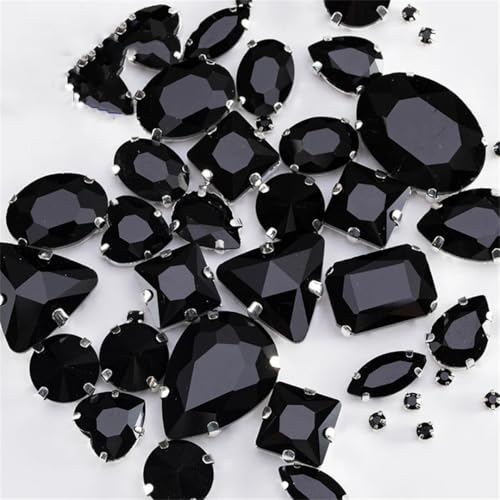 8 x 10 mm Wassertropfen-Kristall-AB-Glasperlen, facettiert, lose Abstandshalter für Schmuckherstellung, handgefertigtes Zubehör, DIY-Armbänder, Halsketten, Ohrringe 8 x 10 mm Wassertropfen-Kristall-AB-Glasperlen, facettiert, lose Abstandshalter für Schmuckherstellung, handgefertigtes Zubehör, DIY-Armbänder, Halsketten, Ohrringe von Generisch