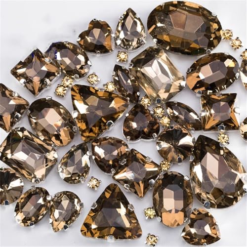 8 x 10 mm Wassertropfen-Kristall-AB-Glasperlen, facettiert, lose Abstandshalter für Schmuckherstellung, handgefertigtes Zubehör, DIY-Armbänder, Halsketten, Ohrringe 8 x 10 mm Wassertropfen-Kristall-AB-Glasperlen, facettiert, lose Abstandshalter für Schmuckherstellung, handgefertigtes Zubehör, DIY-Armbänder, Halsketten, Ohrringe von Generisch