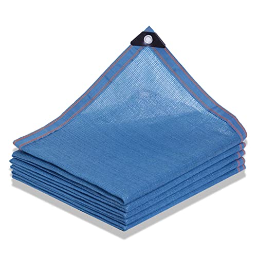 80 % UV-beständiges Sonnenschutzdach für den Außenbereich, 6 x 1 m, langlebig, mit Ösen, Netzstoff, ideal für Pflanzen, Blumen, Terrasse, Rasenschutz 80 % UV-beständiges Sonnenschutzdach für den Außenbereich, 6 x 1 m, langlebig, mit Ösen, Netzstoff, ideal für Pflanzen, Blumen, Terrasse, Rasenschutz von Generisch