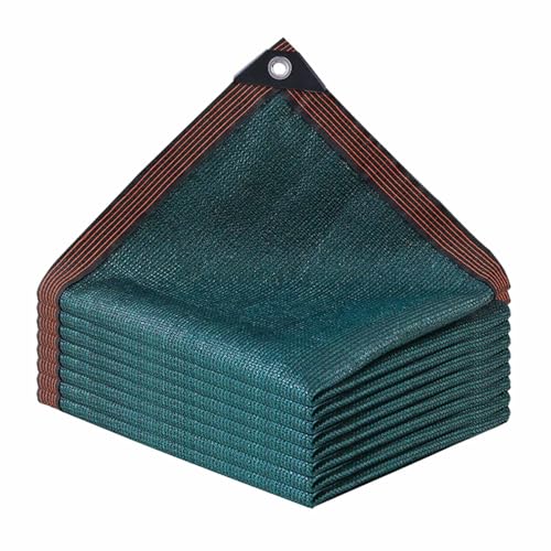 85 % Schattentuch für Gewächshaus, Sonnenschutz, Netzstoff für Garten, Pergola, Terrasse und Balkon, Sichtschutznetz, 7 x 8 m, langlebiger UV-Schutz 85 % Schattentuch für Gewächshaus, Sonnenschutz, Netzstoff für Garten, Pergola, Terrasse und Balkon, Sichtschutznetz, 7 x 8 m, langlebiger UV-Schutz von Generisch