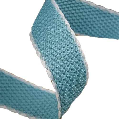 9,1 m DIY Bowknot Haar-Accessoires machen Laciness Strickband handgefertigt Carfts Nähen EN8 10 mm von Generisch