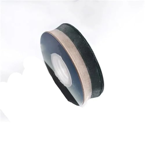 9,1 m DIY Haarschleifen, Band, Verpackung, 25 mm, 38 mm, handgefertigtes Klebeband, Zubehör, Basteln, EN8, 25 mm 9,1 m DIY Haarschleifen, Band, Verpackung, 25 mm, 38 mm, handgefertigtes Klebeband, Zubehör, Basteln, EN8, 25 mm von Generisch