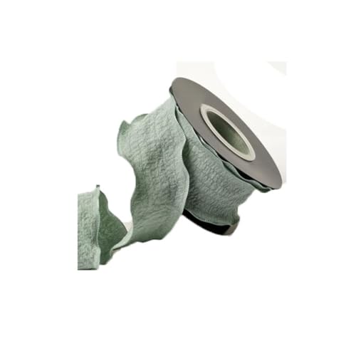 9,1 m Haarschleife, Haarnadel-Zubehör, handgefertigtes Klebeband, Satinband, Blume, Geschenkverpackung, DIY, EN8 9,1 m Haarschleife, Haarnadel-Zubehör, handgefertigtes Klebeband, Satinband, Blume, Geschenkverpackung, DIY, EN8 von Generisch