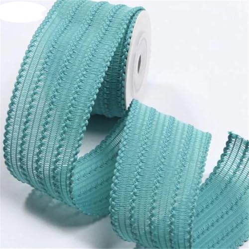 9,1 m Haarschleifen, DIY-Zubehör, Material, Hohlband, handgefertigt, Geschenkverpackung, EN8, 38 mm 9,1 m Haarschleifen, DIY-Zubehör, Material, Hohlband, handgefertigt, Geschenkverpackung, EN8, 38 mm von Generisch