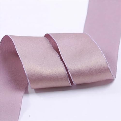 9,1 m Haarschleifenzubehör, Blumen-Geschenkverpackung, weiche Chiffonbänder, handgefertigt, Nähen, Handwerk, Hellviolett, 38 mm 9,1 m Haarschleifenzubehör, Blumen-Geschenkverpackung, weiche Chiffonbänder, handgefertigt, Nähen, Handwerk, Hellviolett, 38 mm von Generisch