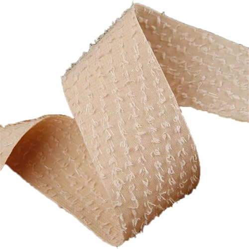 9,1 m Schleifenband, DIY-Haarschmuck, Material, Kleidung, Hut, Blumen, Dekoration, handgefertigt, Aprikose, 25 mm 9,1 m Schleifenband, DIY-Haarschmuck, Material, Kleidung, Hut, Blumen, Dekoration, handgefertigt, Aprikose, 25 mm von Generisch
