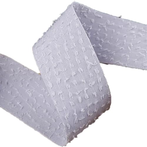 9,1 m Schleifenband, DIY-Haarschmuck, Material, Kleidung, Hut, Blumen, Dekoration, handgefertigt, Lila, 40 mm 9,1 m Schleifenband, DIY-Haarschmuck, Material, Kleidung, Hut, Blumen, Dekoration, handgefertigt, Lila, 40 mm von Generisch
