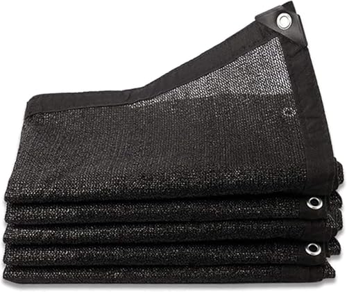 95 % UV-Schutz, Schattenstoff, strapazierfähiges Windschutznetz für Gewächshäuser und Gärten, mit Ösen, 6 m x 8 m 95 % UV-Schutz, Schattenstoff, strapazierfähiges Windschutznetz für Gewächshäuser und Gärten, mit Ösen, 6 m x 8 m von Generisch