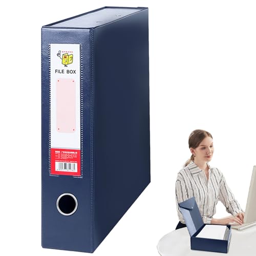 A4 Dateifall - Erweiterbarer Portedokumentordner | Wasserdichte Speicherbox mit integriertem Deckel für Projekte und Archiv | Organisatordokumente - Büro der Kammer des Stornierungsagenturs A4 Dateifall - Erweiterbarer Portedokumentordner | Wasserdichte Speicherbox mit integriertem Deckel für Projekte und Archiv | Organisatordokumente - Büro der Kammer des Stornierungsagenturs von Generisch