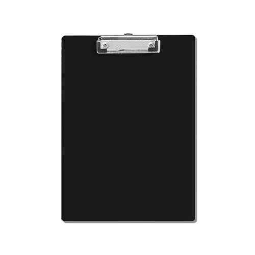 A4-Dateiordner Zwischen ablage Schreib block Clip-Board-Clips Test-Papier-Speicher-Organizer Schul bedarf Büro stationär von Generisch