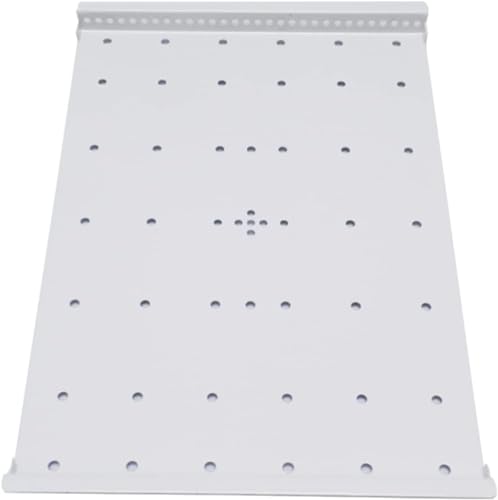 A4-Dokumentenmappe, Klapp-Aktenhalter mit 30 Paneelen, Metallhalterung, Kapazität 60 Blatt, perfekt für Archivierung und Bürogebrauch von Generisch