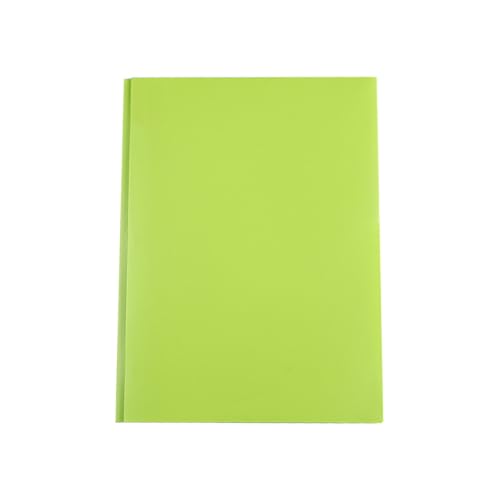 A4 Original Premium Klemmbrett-Mappe, PP-Dokumententasche Klemmbrett Schreibmappe mit Papier und Stift, für DIN mit Tasche im Vorderdeckel mit Stiftehalter, Grün A4 Original Premium Klemmbrett-Mappe, PP-Dokumententasche Klemmbrett Schreibmappe mit Papier und Stift, für DIN mit Tasche im Vorderdeckel mit Stiftehalter, Grün von Generisch