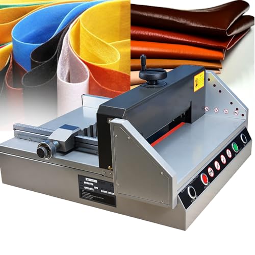 A4 Papierschneider, Schneidemaschine, Schneidemaschine für Scrapbooking, große Dickenkapazität, breite Schnittbreite A4 Papierschneider, Schneidemaschine, Schneidemaschine für Scrapbooking, große Dickenkapazität, breite Schnittbreite von Generisch