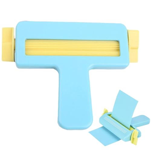 ABS Crimper Papier 16,7 CmX13,5 CmX2,5 Cm Papier Quilling Werkzeug Wellpappe Maschine Papierstreifen Bastelwerkzeuge Papiers Welle Shaper Making Tool Quilling Werkzeug Zur Herstellung Von Wellenformen ABS Crimper Papier 16,7 CmX13,5 CmX2,5 Cm Papier Quilling Werkzeug Wellpappe Maschine Papierstreifen Bastelwerkzeuge Papiers Welle Shaper Making Tool Quilling Werkzeug Zur Herstellung Von Wellenformen von Generisch
