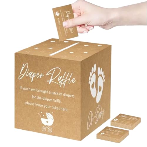 Abstimmungsbox zur Enthüllung des Geschlechts | Babyparty-Spiel, Babyparty-Dekoration, Partyzubehör für Paare, Eltern, Veranstaltung, Geburtstag, Familientreffen, Zuhause, Feier, Urlaub Abstimmungsbox zur Enthüllung des Geschlechts | Babyparty-Spiel, Babyparty-Dekoration, Partyzubehör für Paare, Eltern, Veranstaltung, Geburtstag, Familientreffen, Zuhause, Feier, Urlaub von Generisch