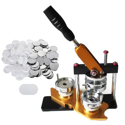 Abzeichen-Maschine für individuelle Kühlschrankmagnete und Bildabzeichen, ideal für personalisierte Geschenke und DIY-Projekte Abzeichen-Maschine für individuelle Kühlschrankmagnete und Bildabzeichen, ideal für personalisierte Geschenke und DIY-Projekte von Generisch