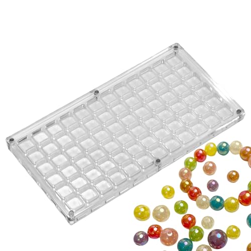 Acryl-Muschelbox, Magnetverschluss, transparenter dekorativer Aufbewahrungsbehälter, stapelbarer Sammlerstück-Organizer, kleine Perlen, Figuren, Muscheln, Desktop-Display für Zuhause Acryl-Muschelbox, Magnetverschluss, transparenter dekorativer Aufbewahrungsbehälter, stapelbarer Sammlerstück-Organizer, kleine Perlen, Figuren, Muscheln, Desktop-Display für Zuhause von Generisch