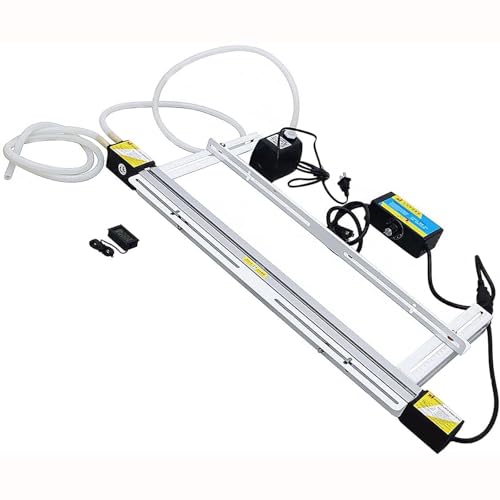 Acrylbiegemaschine mit Heizung und Wasserkühlung für Kunststoffplattenformung, inklusive Halterung für einfache Einrichtung Acrylbiegemaschine mit Heizung und Wasserkühlung für Kunststoffplattenformung, inklusive Halterung für einfache Einrichtung von Generisch