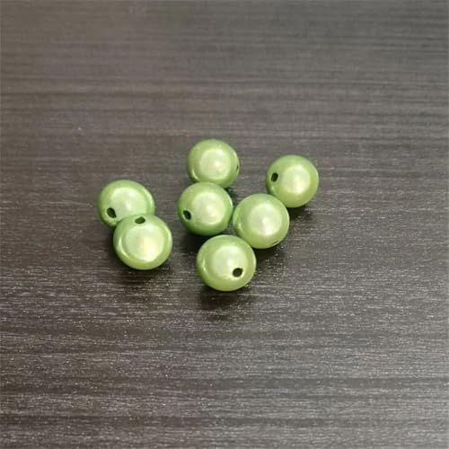 Acrylperlen für Schmuck, 6 mm/8 mm/10 mm/12 mm/14 mm/16 mm/18 mm/20 mm, helle Illusionsperlen, EN8, 14 mm, 300 Stück pro Beutel Acrylperlen für Schmuck, 6 mm/8 mm/10 mm/12 mm/14 mm/16 mm/18 mm/20 mm, helle Illusionsperlen, EN8, 14 mm, 300 Stück pro Beutel von Generisch