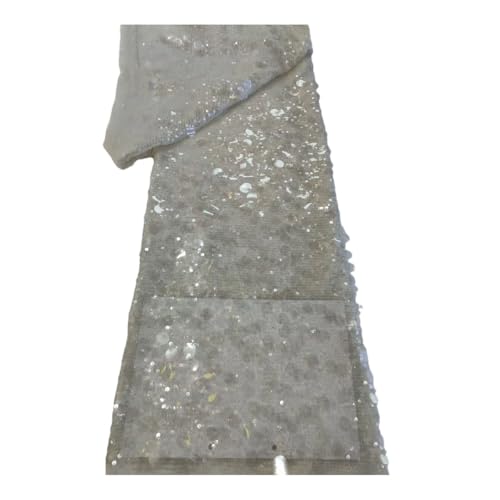 Afrikanische Rose Pailletten Spitze Stoff Französisches Netz nigerianische Stickerei Luxus Braut Hochzeit Afrikanische Rose Pailletten Spitze Stoff Französisches Netz nigerianische Stickerei Luxus Braut Hochzeit von Generisch