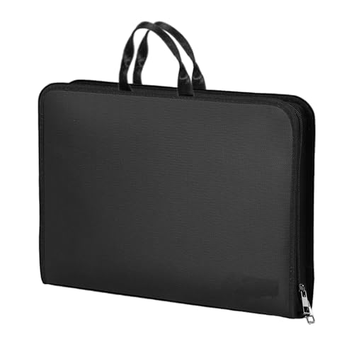 Akten Organizer | Tragbarer Dokumenten Organizer - Feuerfeste Aktenmappe Für Haushalt, Büro, Reise Und Arbeitsplatz Akten Organizer | Tragbarer Dokumenten Organizer - Feuerfeste Aktenmappe Für Haushalt, Büro, Reise Und Arbeitsplatz von Generisch