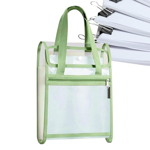 Aktenordner Tasche - Vertikale Aktentasche | A4 Akkordeonmappe 13-Fach Testblätter Organizer für Schule Büro Pflege Arbeitsplatz Unterbringung Aktenordner Tasche - Vertikale Aktentasche | A4 Akkordeonmappe 13-Fach Testblätter Organizer für Schule Büro Pflege Arbeitsplatz Unterbringung von Generisch