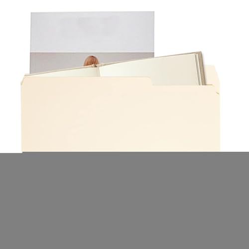 Aktenordner in Briefgröße – 1/3 Schnittreiter in Briefgröße, für Schule, Klassenzimmer, Dokumente, Organizer für Büros, Workflow-Management, Geschäftsvertragsmaterialanordnung Aktenordner in Briefgröße – 1/3 Schnittreiter in Briefgröße, für Schule, Klassenzimmer, Dokumente, Organizer für Büros, Workflow-Management, Geschäftsvertragsmaterialanordnung von Generisch