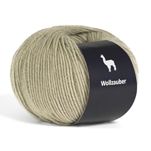 Alpaka Medium - 50 g Hochwertige Wolle zum Stricken & Häckeln-Weich & Langlebig Ideal für Socken, Schals, Pullovers & mehr- Angenehm auf der Haut Perfect für Kreative Handarbeiten. (Rosarot) von Generisch